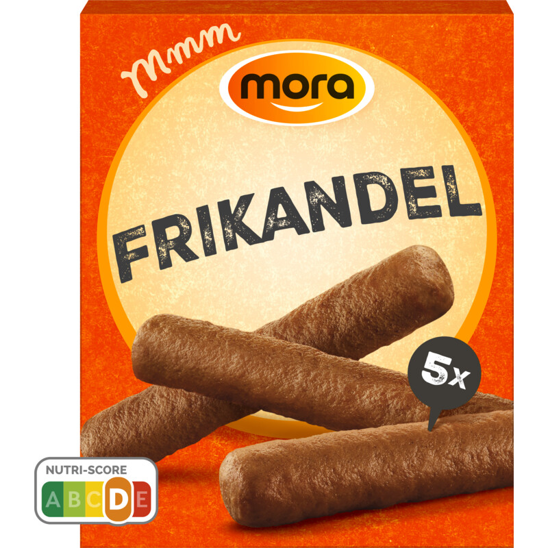 Mora Classics frikandellen