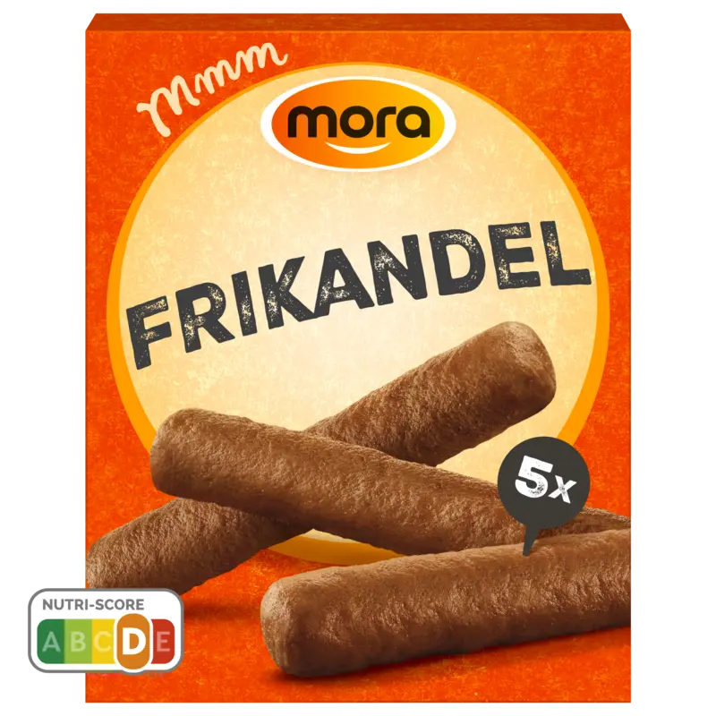 Mora Classics frikandellen