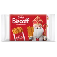 Een afbeelding van Lotus Biscoff Speculoos sintkoekjes bel