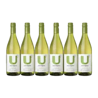 Undurraga Chardonnay 6 flessen