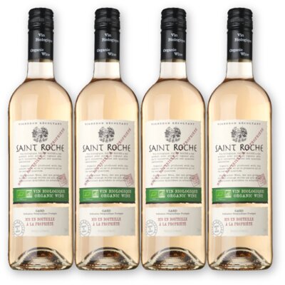pdp-image-Saint roche Rosé Organic 4 flessen
