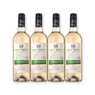 pdp-image-Saint roche Rosé Organic 4 flessen
