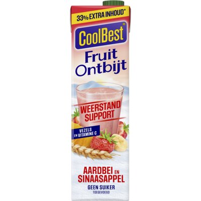 pdp-image-CoolBest Fruitontbijt sinaasappel aardbei