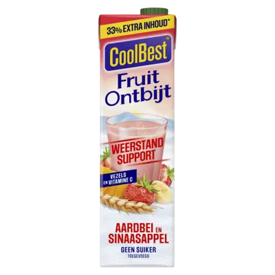 pdp-image-CoolBest Fruitontbijt sinaasappel aardbei