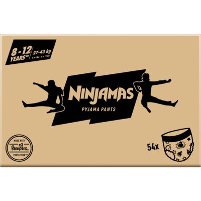 pdp-image-Pampers Ninjamas pyjama pants space 8-12 years