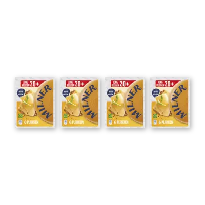pdp-image-Milner Jong belegen 20+ plakken 4-pack