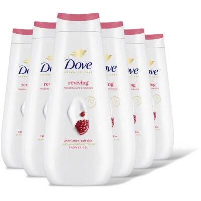 pdp-image-Dove Reviving douchegel 6-pack