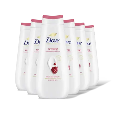 pdp-image-Dove Reviving douchegel 6-pack