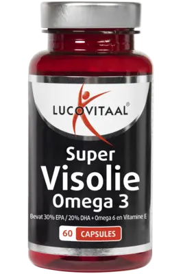 pdp-image-Lucovitaal Visolie omega 3 capsules