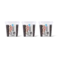 AH Puur chocolade druppels 3-pack