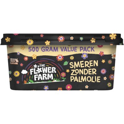 pdp-image-Flower Farm Smeren zonder palmolie value pack