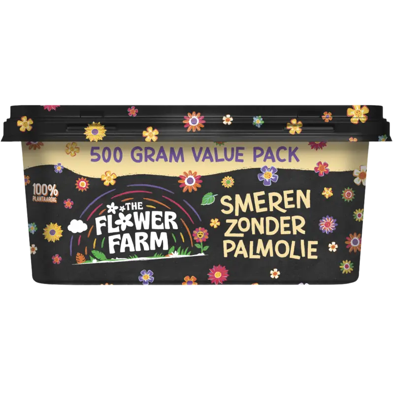Smeren zonder palmolie value pack