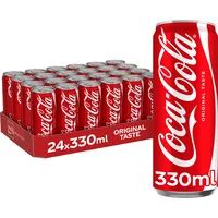 Coca-Cola Original taste tray