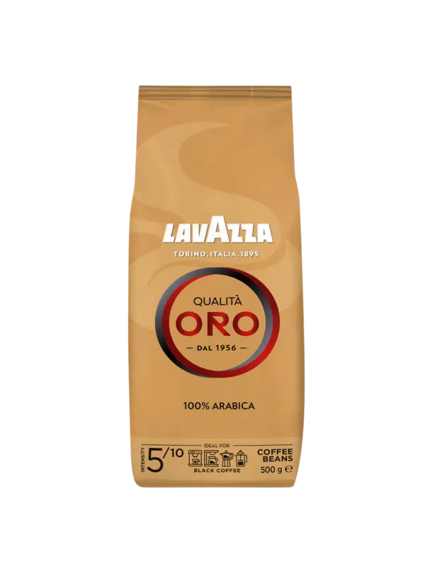 Lavazza Qualità oro koffiebonen