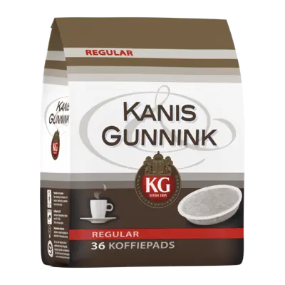 pdp-image-Kanis & Gunnink Regular koffiepads