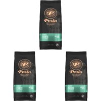 Een afbeelding van Perla Superiore Finest forte koffiebonen 3-pack