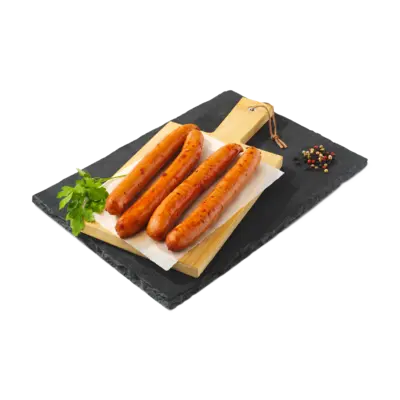 pdp-image-AH BBQ hotdog smokey