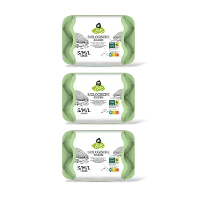 pdp-image-AH Biologisch Eieren S M L 3-pack