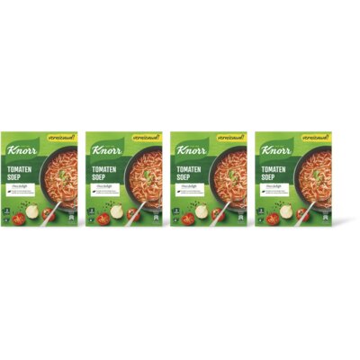 pdp-image-Knorr Mix voor tomatensoep 4-pack