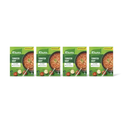 pdp-image-Knorr Mix voor tomatensoep 4-pack