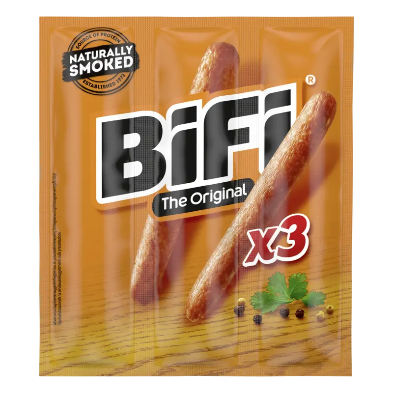 Bifi The original 3-pack