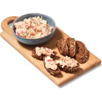 Een afbeelding van AH Surimi krab salade
