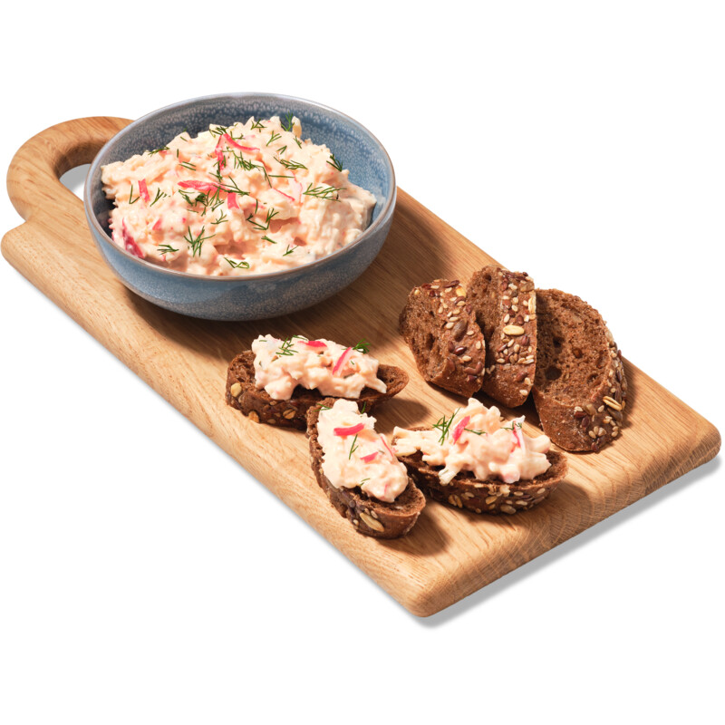 Een afbeelding van AH Surimi krab salade