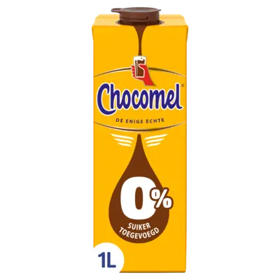 pdp-image-Chocomel Vol 0% suiker toegevoegd