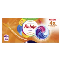 Robijn Wascapsules color