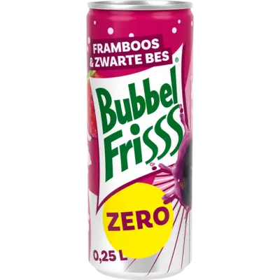 pdp-image-DubbelFrisss Bubbelfrisss framboos & cranberry zero