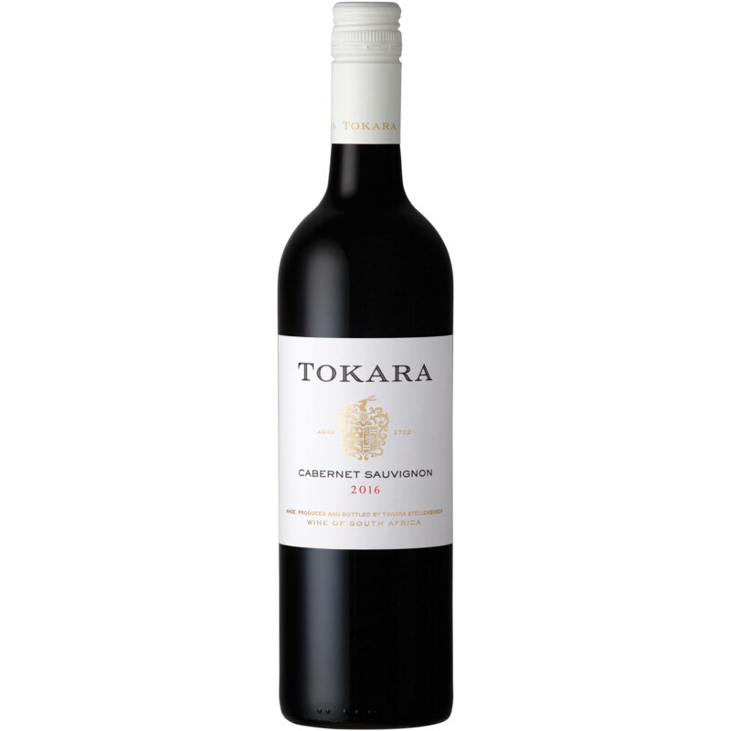 Een afbeelding van Tokara Cabernet Sauvignon
