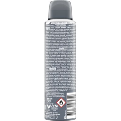 pdp-image-Dove Men+care invisible dry deodorant spray
