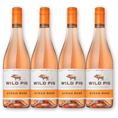 pdp-image-Wild Pig Syrah Rosé 4 flessen