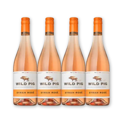 pdp-image-Wild Pig Syrah Rosé 4 flessen