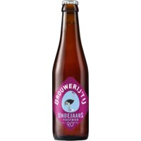 Brouwerij 't IJ IJndejaars feestbier
