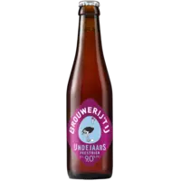 Brouwerij 't IJ IJndejaars feestbier