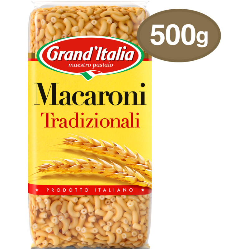 Grand' Italia Macaroni tradizionali