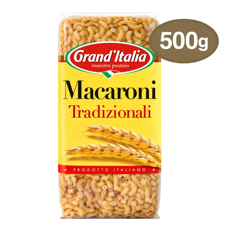 Grand' Italia Macaroni tradizionali