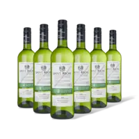 Saint roche Blanc organic wine 6 flessen