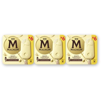 pdp-image-Magnum White chocolate 3-pack