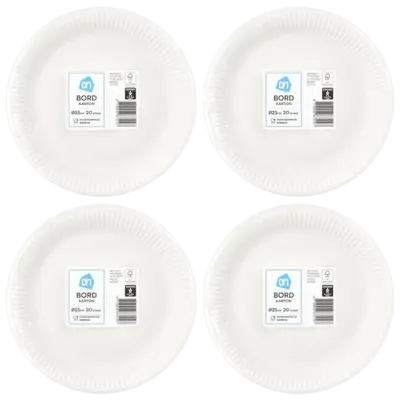 pdp-image-AH Bord 23 cm 4-pack
