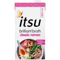Itsu Brilliant broth classic ramen