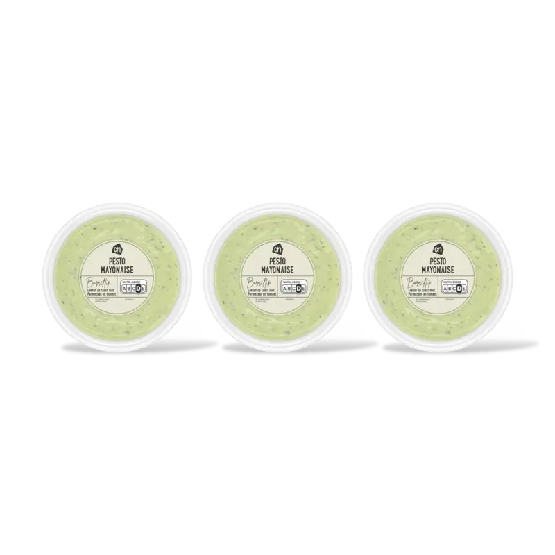 Pesto mayonaise 3-pack