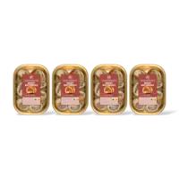 AH Brabants worstenbroodje 4-pack