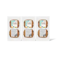 AH Glutenvrij Chocolade broodjes 3-pack