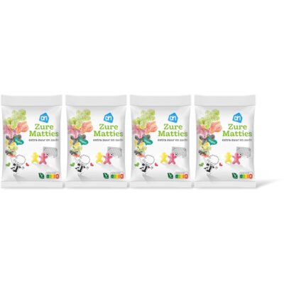 pdp-image-AH Zure matties 4-pack