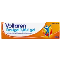 Voltaren Emulgel 1,16% gel