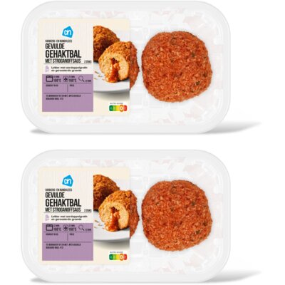pdp-image-AH Gevulde gehaktballen stroganoffsaus 2pk