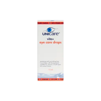 pdp-image-Unicare Vita+ eyecare drops
