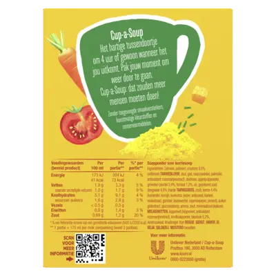 pdp-image-Knorr Cup-a-soup Indiase curry